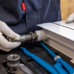 نصب و تعمیر سیستم‌های سرمایشی و گرمایشی جردن