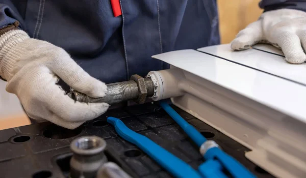 نصب و تعمیر سیستمهای سرمایشی و گرمایشی جردن